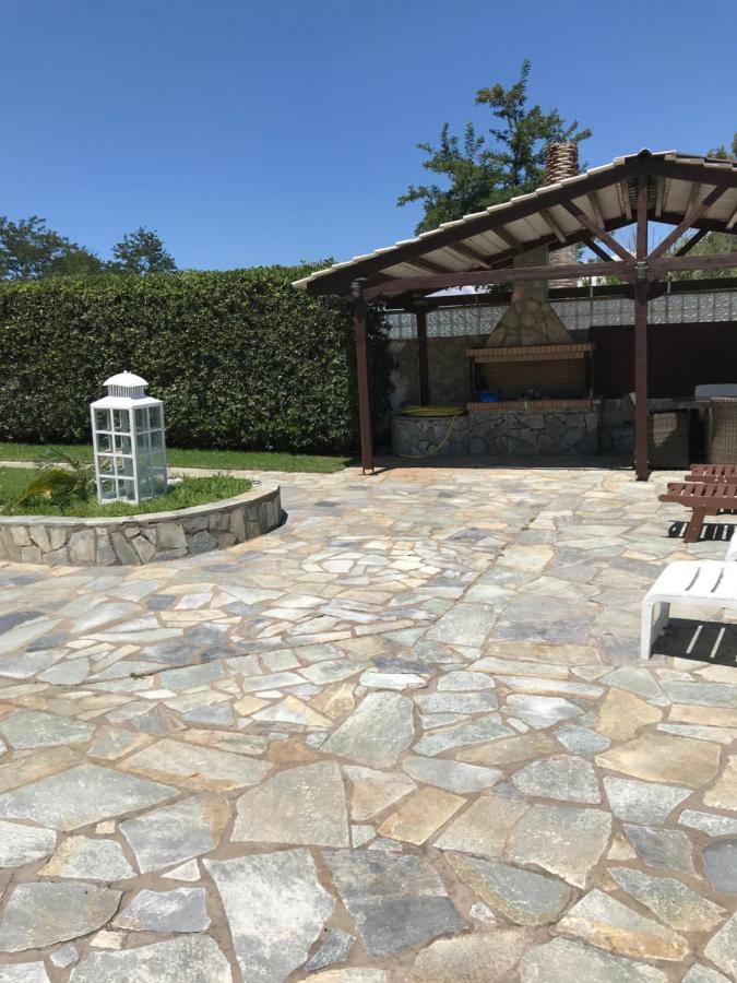 לונגוס Private Luxury Villa My Beach House מראה חיצוני תמונה